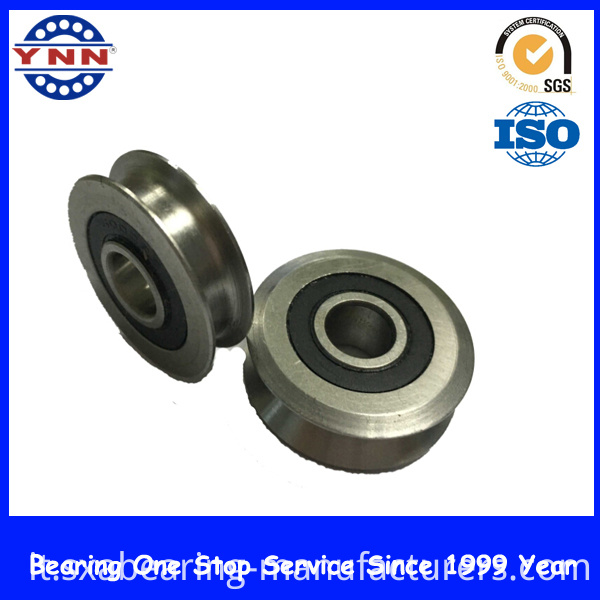Non-Standard Deep Groove Ball Bearing (6000 2RS)